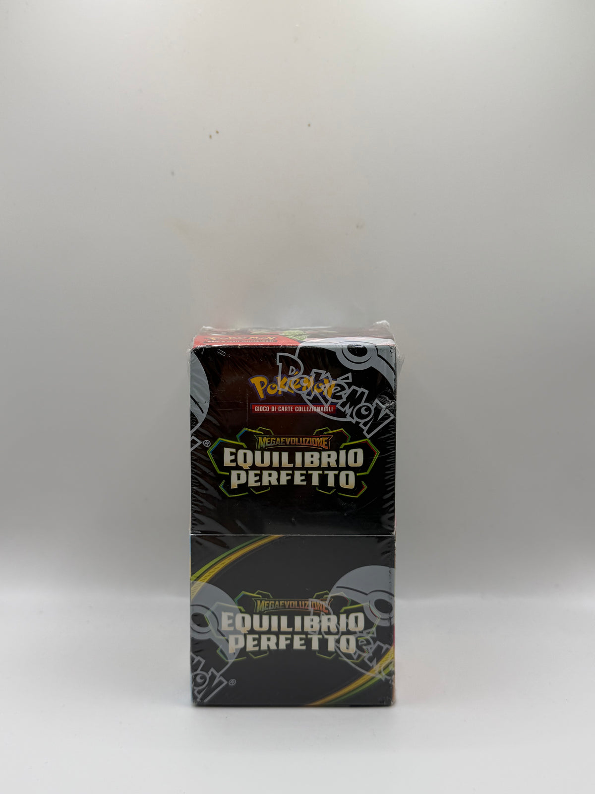 JCC Pokémon: Megaevolución - Caja de sobres Equilibrio Perfecto