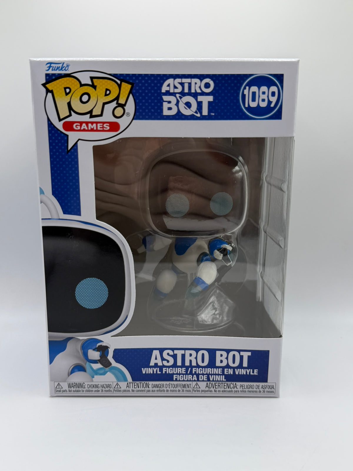 Funko Pop! Astro Bot #1089 – Astro Bot