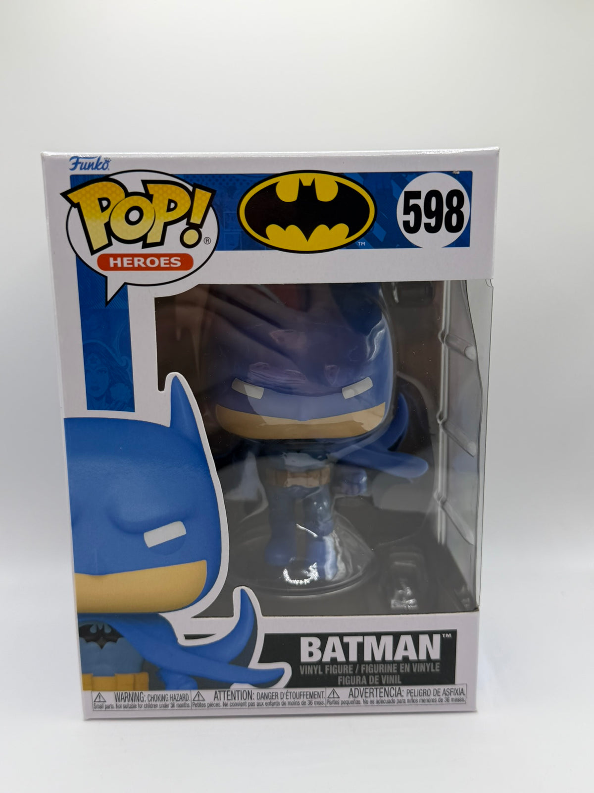 Funko Pop! Batman #598 – Batman