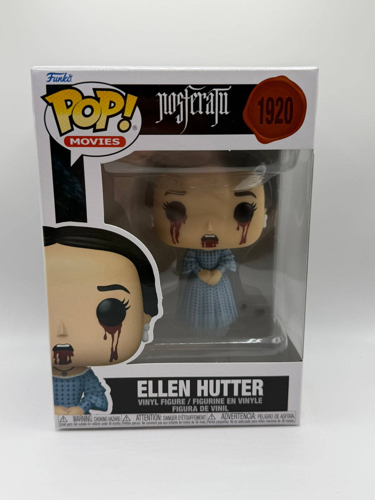 Funko Pop! Ellen Hutter #1920 – Nosferatu