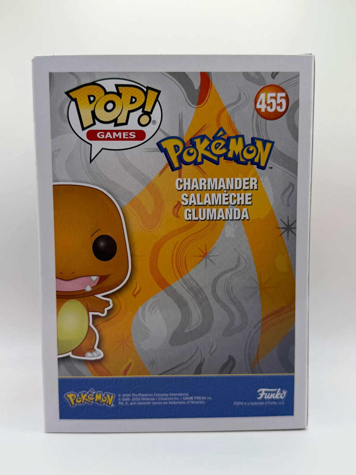 Funko Pop! Charmander #455 – Pokémon