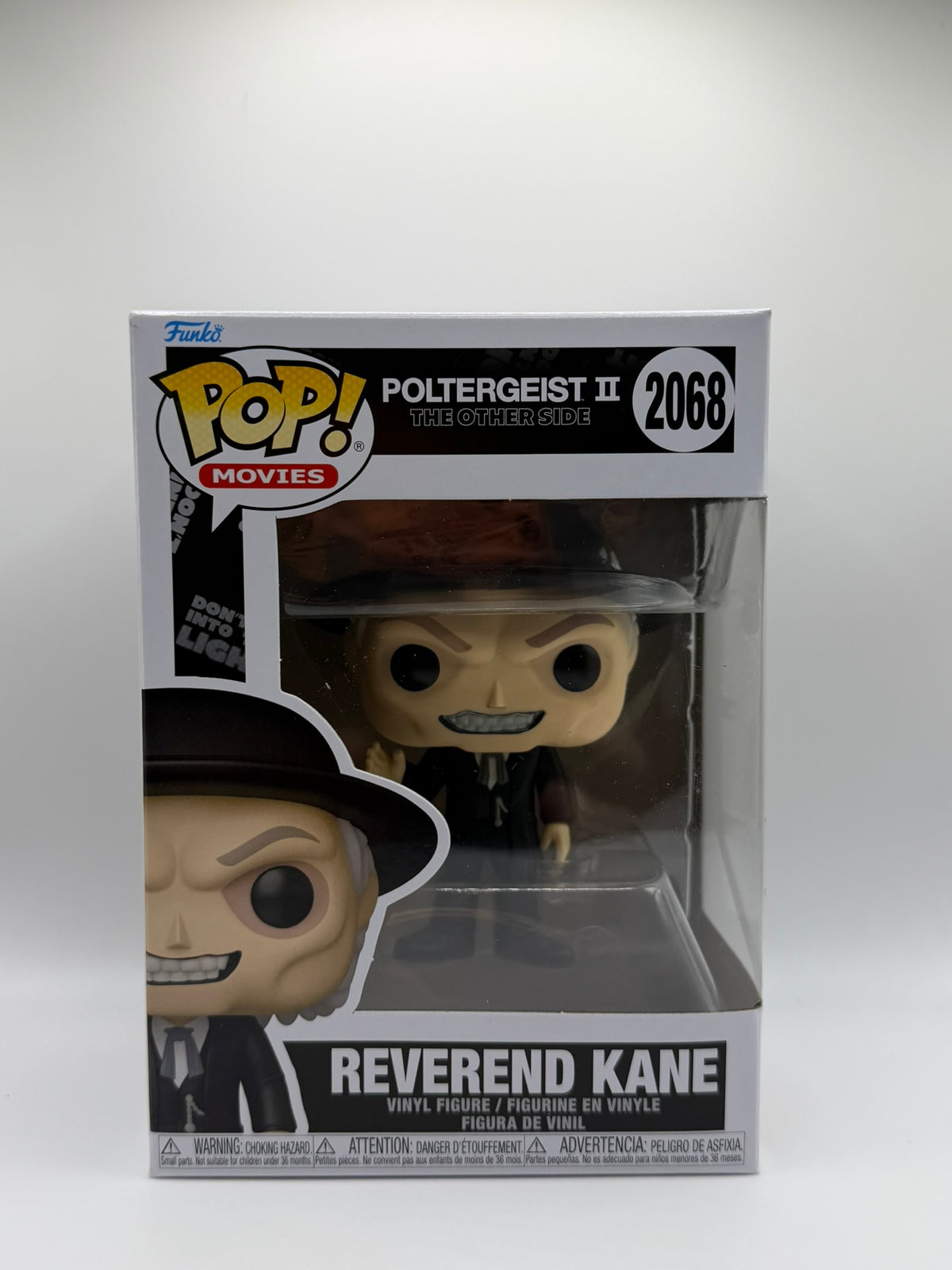 Funko Pop! Reverendo Kane #2068 – Poltergeist II