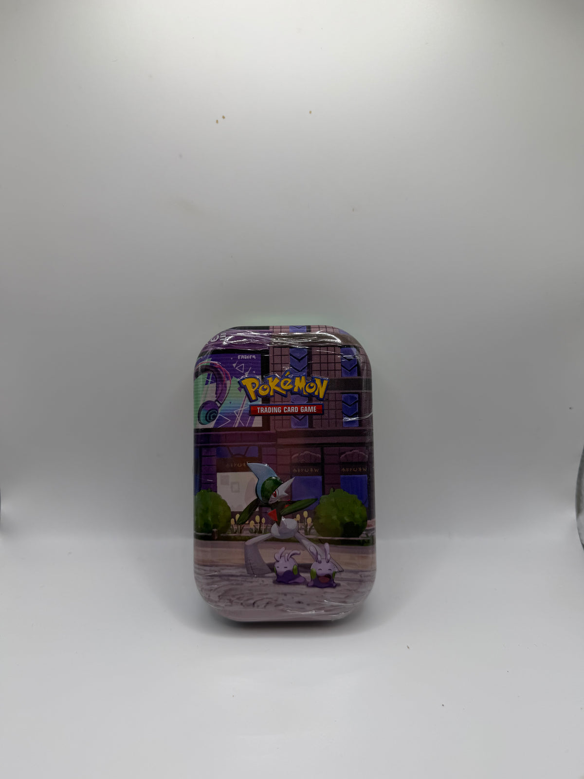 JCC Pokémon: Minilata - Ciudad Luminalia / Iron Valiant y Goomy