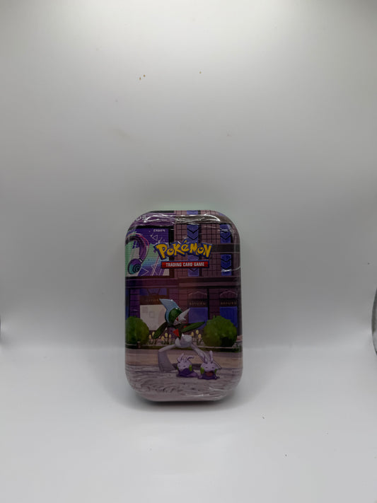 JCC Pokémon: Minilata - Ciudad Luminalia / Iron Valiant y Goomy