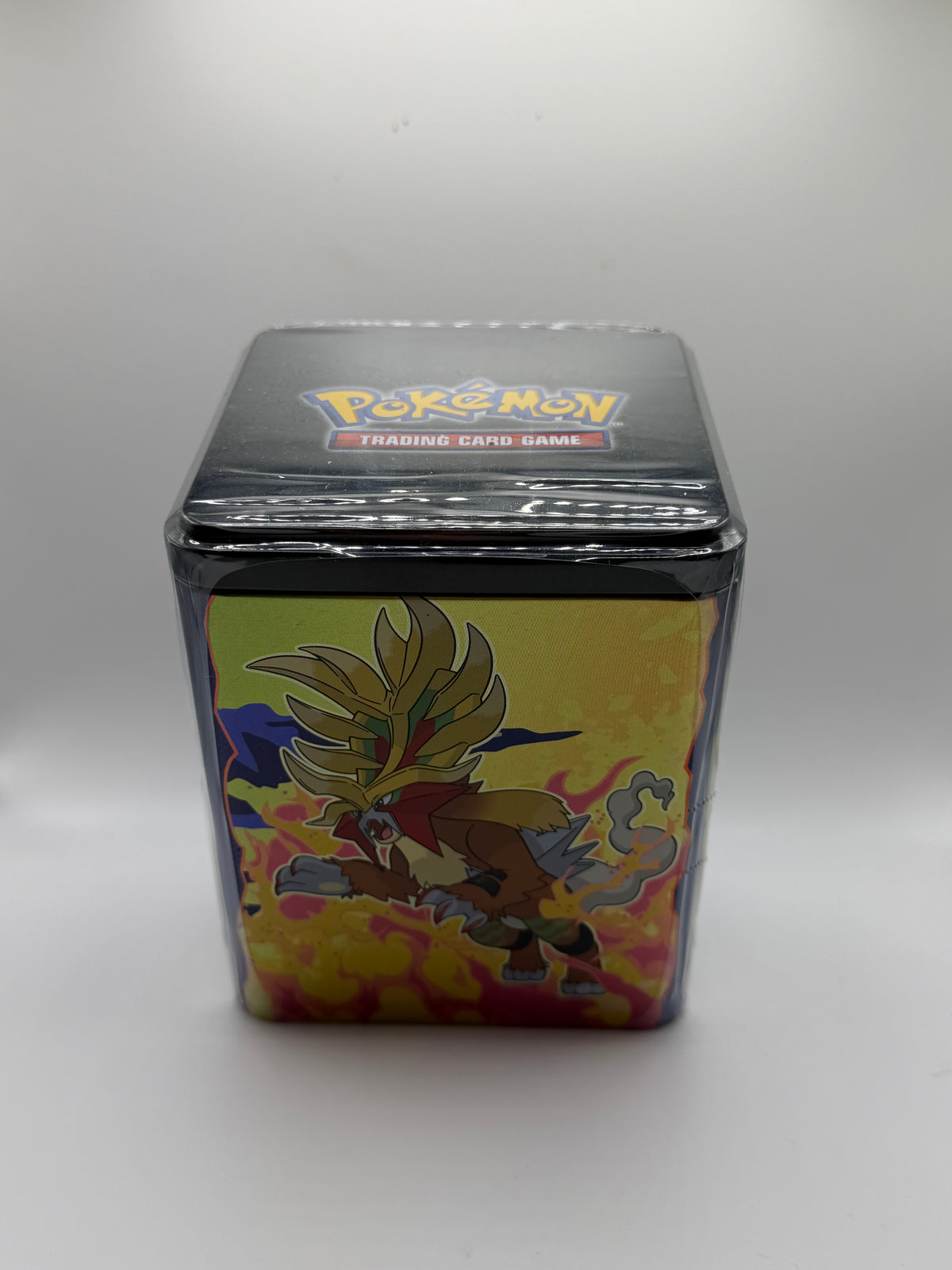 JCC Pokémon: Lata apilable - Electrofuria