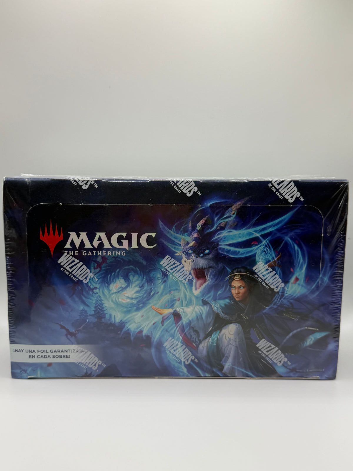 Magic: The Gathering – Tarkir: Tormenta Dracónica | Caja de Sobres de Juego (30 sobres, español)