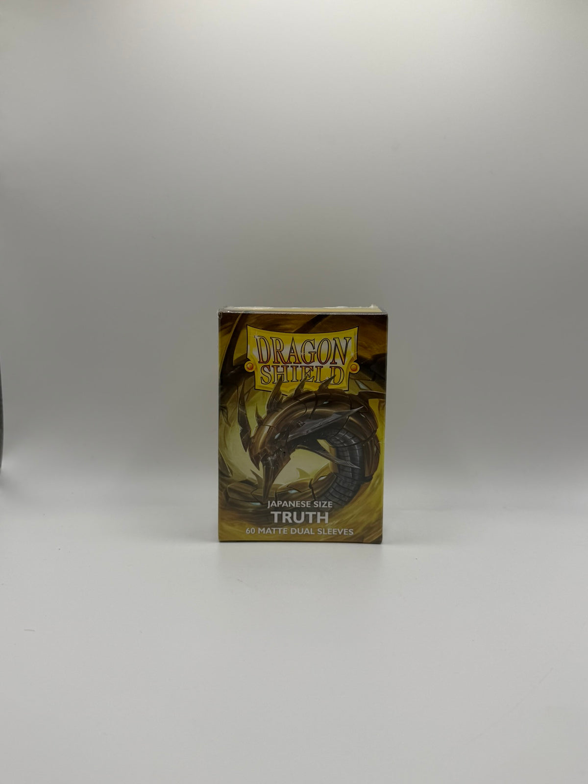 Fundas Dragon Shield Japanese Size Dual Matte – Truth (60 uds)