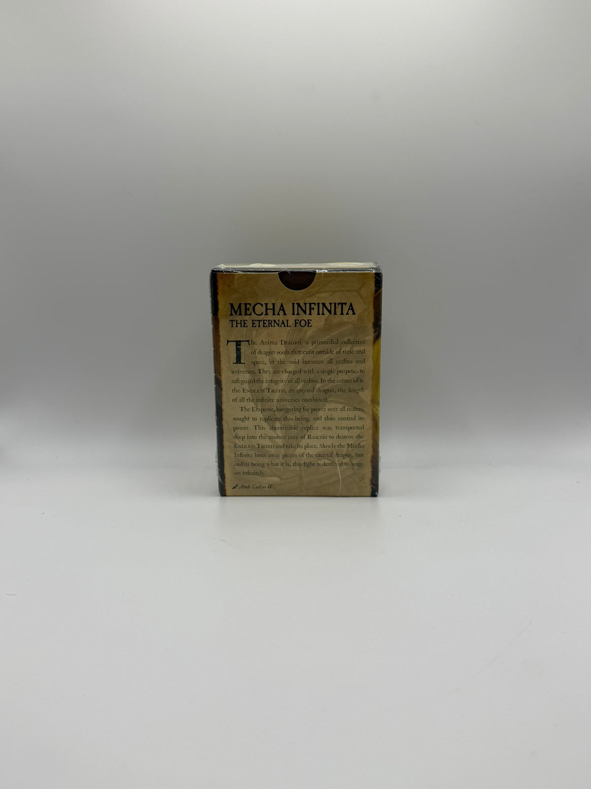 Fundas Dragon Shield Japanese Size Dual Matte – Truth (60 uds)