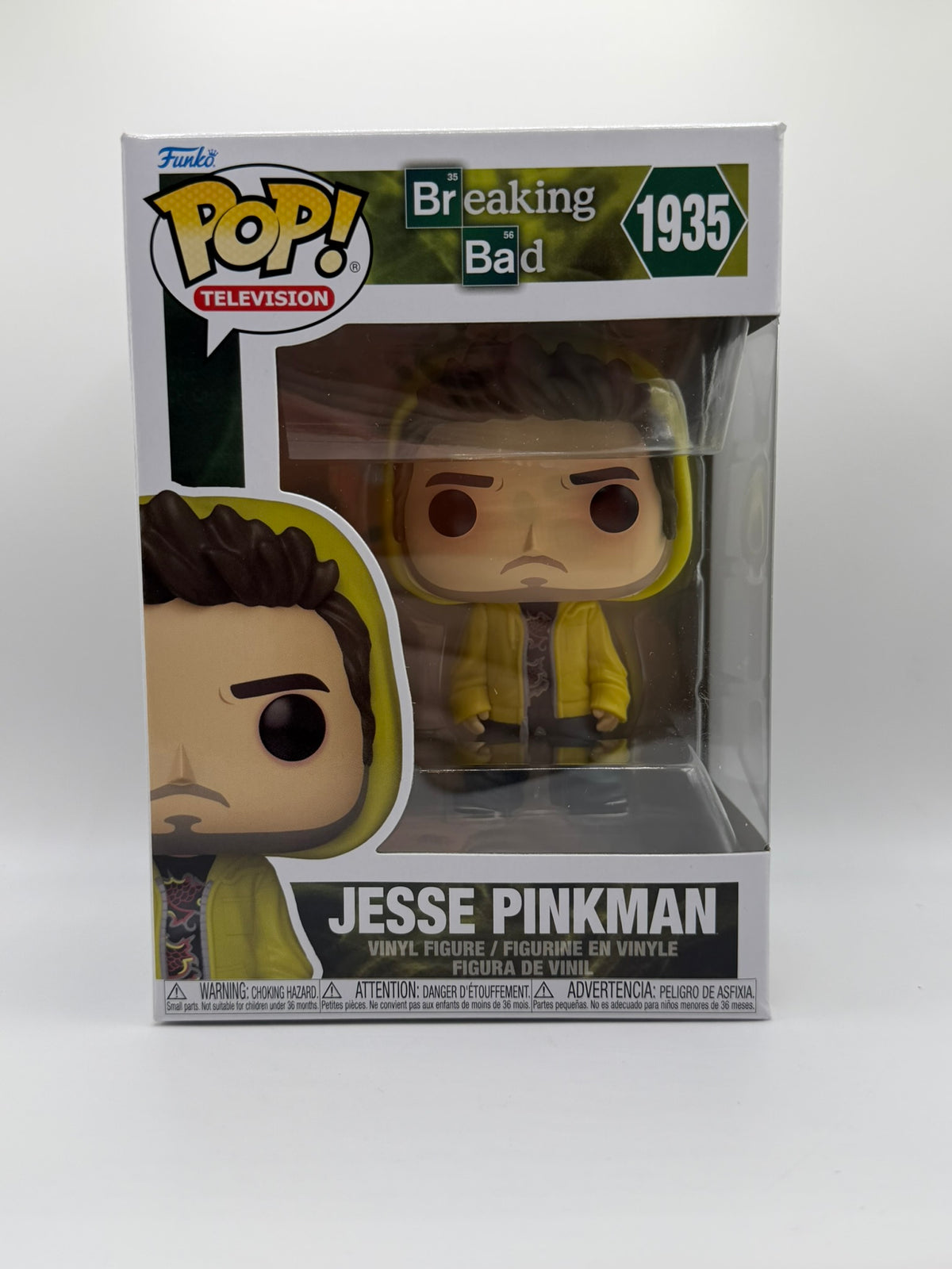 Funko Pop! Jesse Pinkman #1935 – Breaking Bad