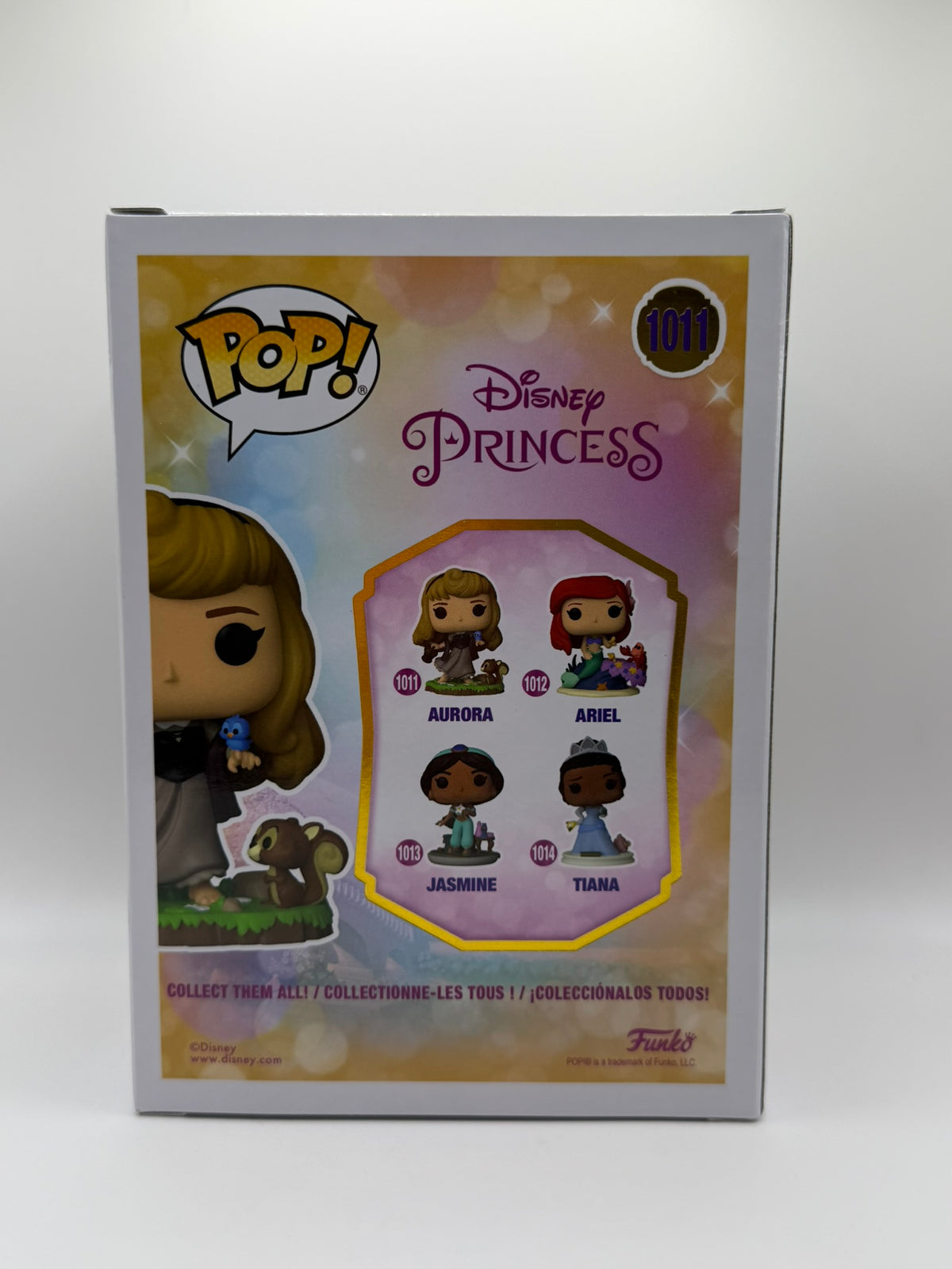 Funko Pop! Aurora (Ultimate Princess) #1011 – Disney Princess