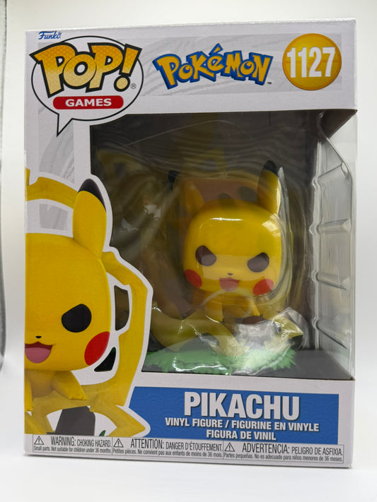 Funko Pop! Premium Pikachu #1127 – Pokémon