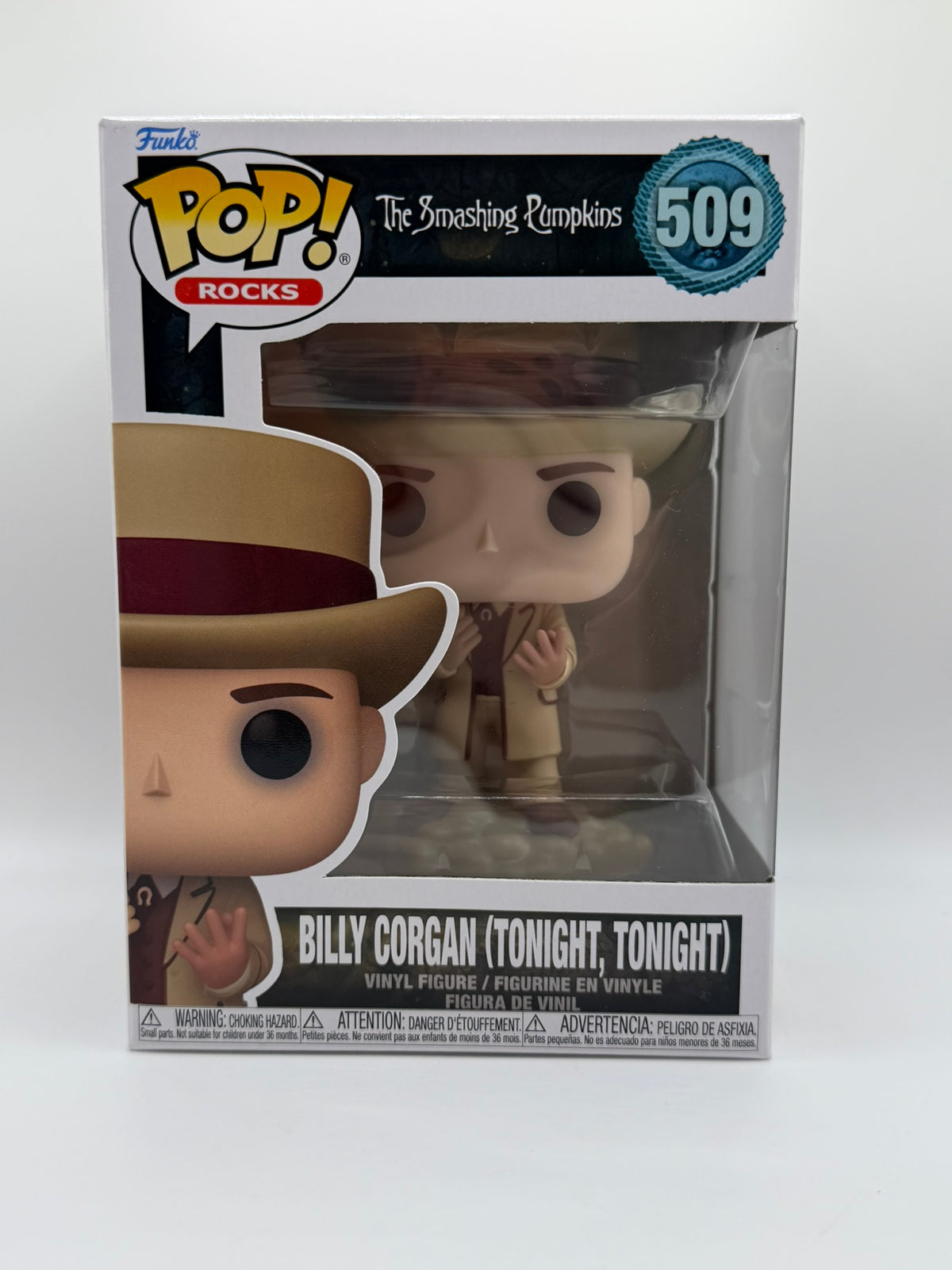 Funko Pop! Billy Corgan (Tonight, Tonight) #509 – The Smashing Pumpkins
