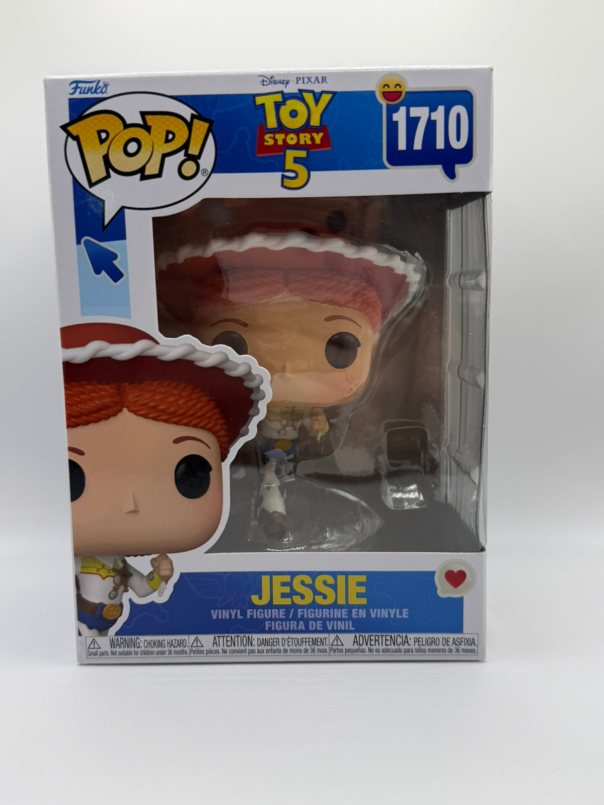 Funko Pop! Jessie #1710 – Toy Story 5