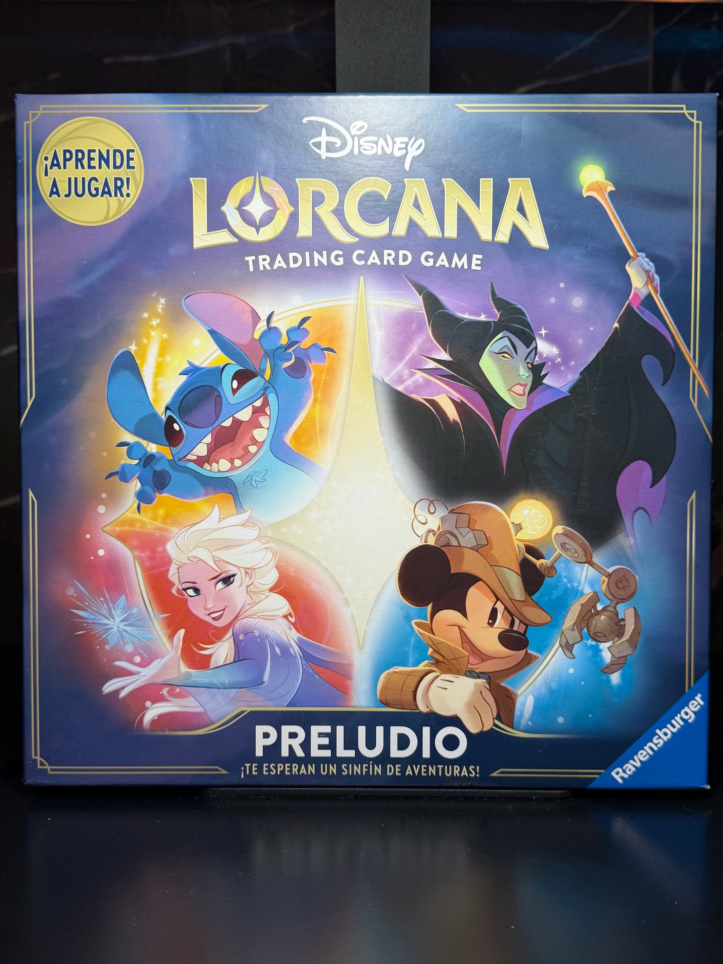 Disney Lorcana TCG – Preludio | Aprende a jugar (Español)