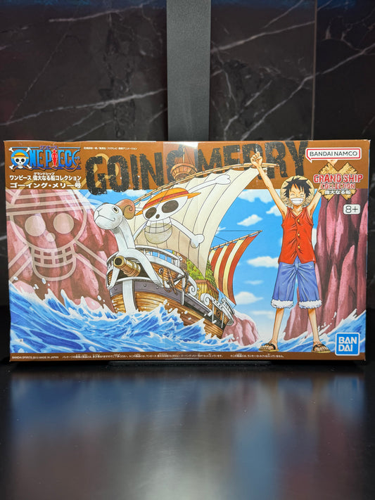 One Piece – Going Merry | Bandai Grand Ship Collection (Maqueta 15 cm)
