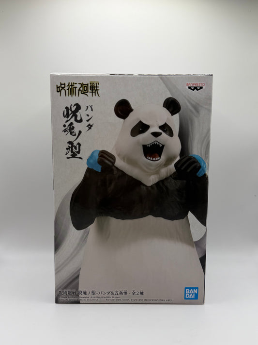 Figura Panda – Jujutsu Kaisen Jukon no Kata – Banpresto