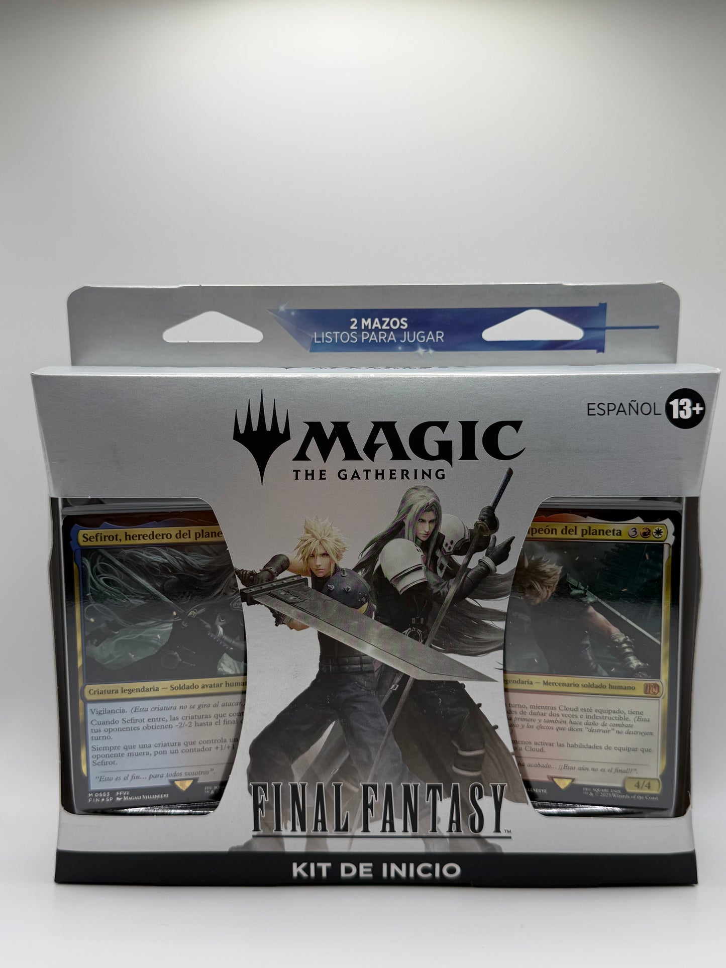 Magic: The Gathering – FINAL FANTASY | Kit de Inicio (Español)