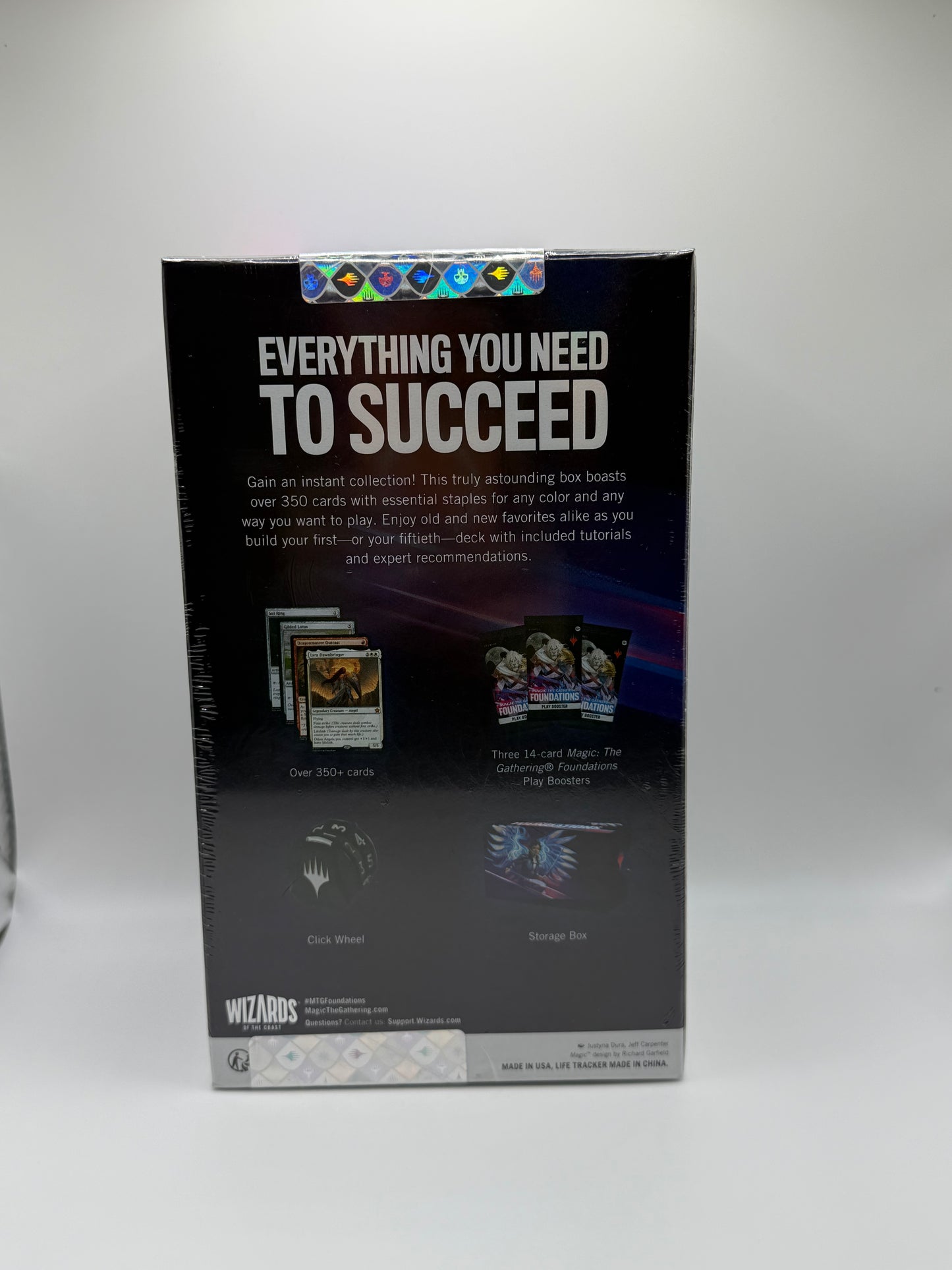 Magic: The Gathering – Foundations | Colección de inicio (Inglés)