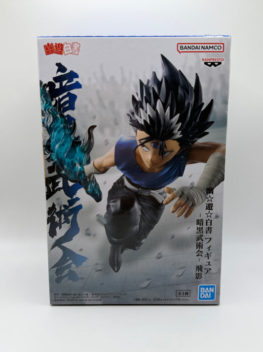 Figura Hiei – Yu Yu Hakusho Dark Tournament (Torneo Oscuro) – Banpresto