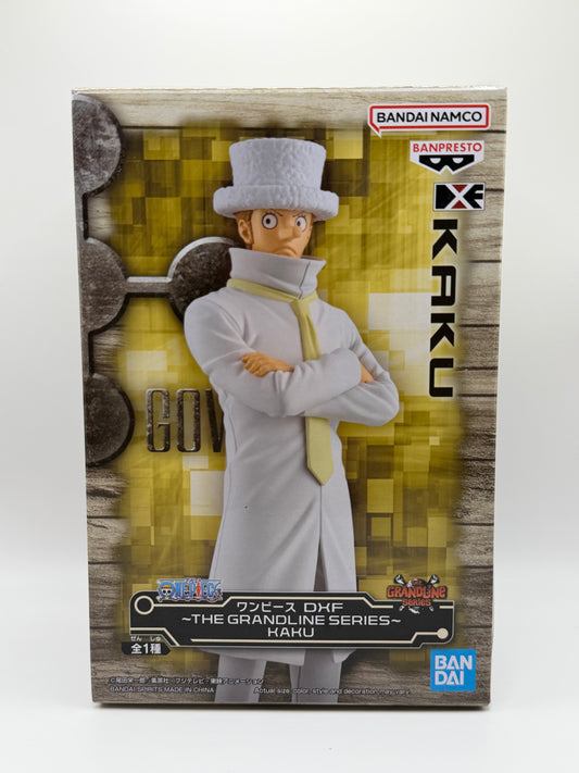 Figura Kaku – One Piece DXF The Grandline Series – Banpresto